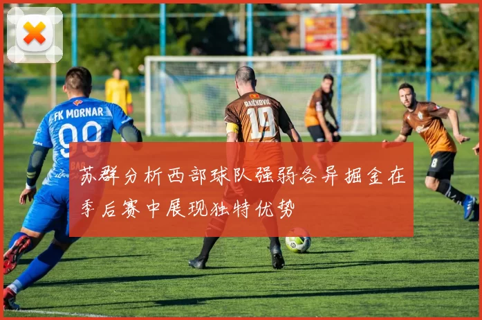 苏群分析西部球队强弱各异掘金在季后赛中展现独特优势
